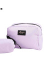 17 Inch Back pack Set - Purple
